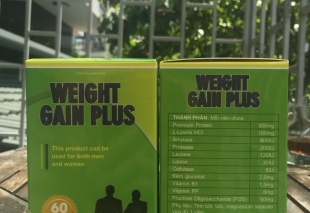 Những Ai Đã Sử Dụng Tăng Cân Weight Gain Plus
