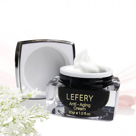 Lefery Cream - Kem chống lão hóa da, phục hồi da hư tổn