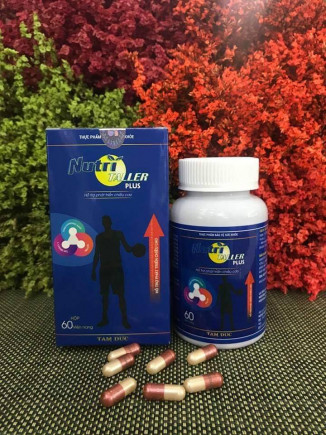 NUTRI TALLER-Hỗ Trợ Phát Triển Chiều Cao