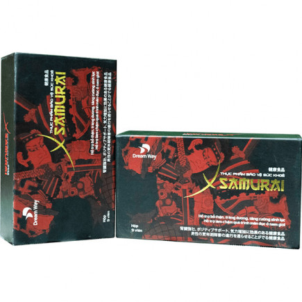 X-Samurai