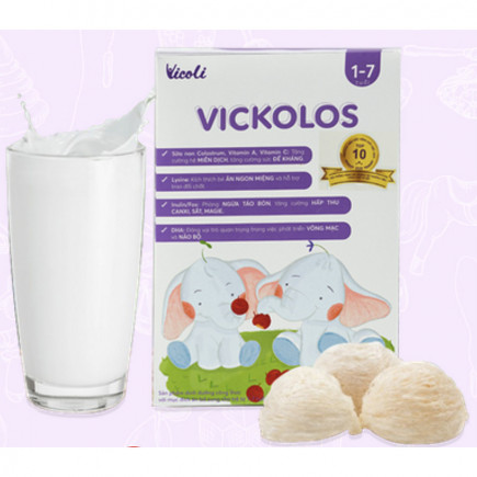Sữa non Vickolos